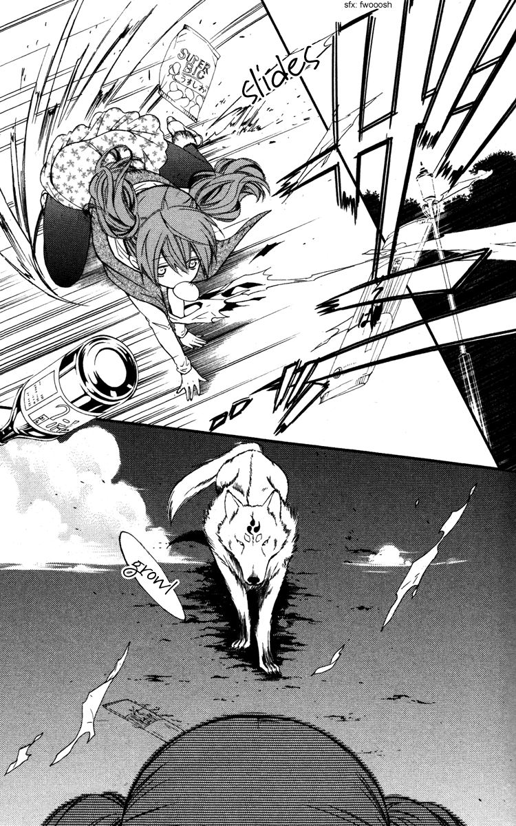 Read Inu x Boku SS EN Manga Online