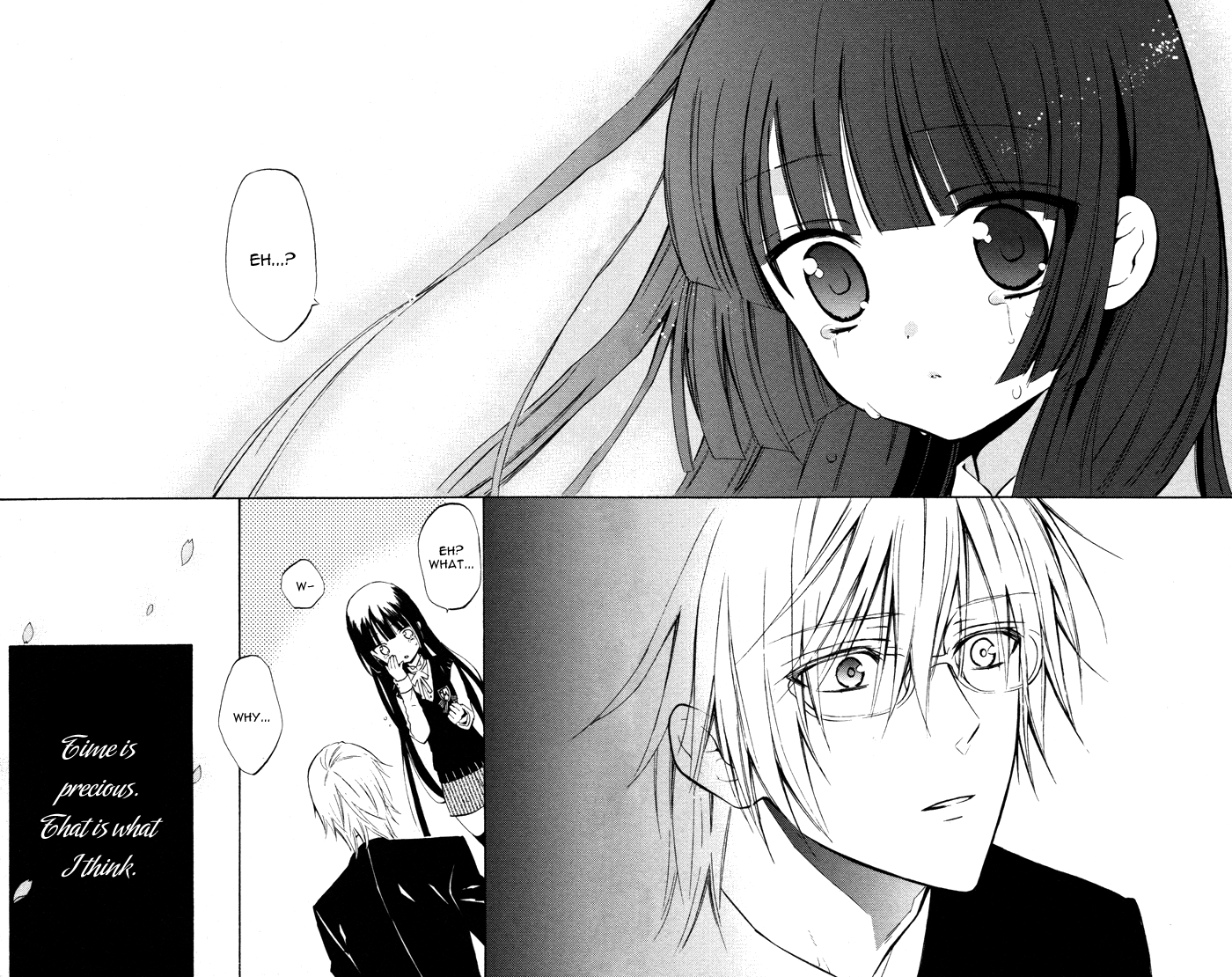 Read Inu x Boku SS EN Manga Online