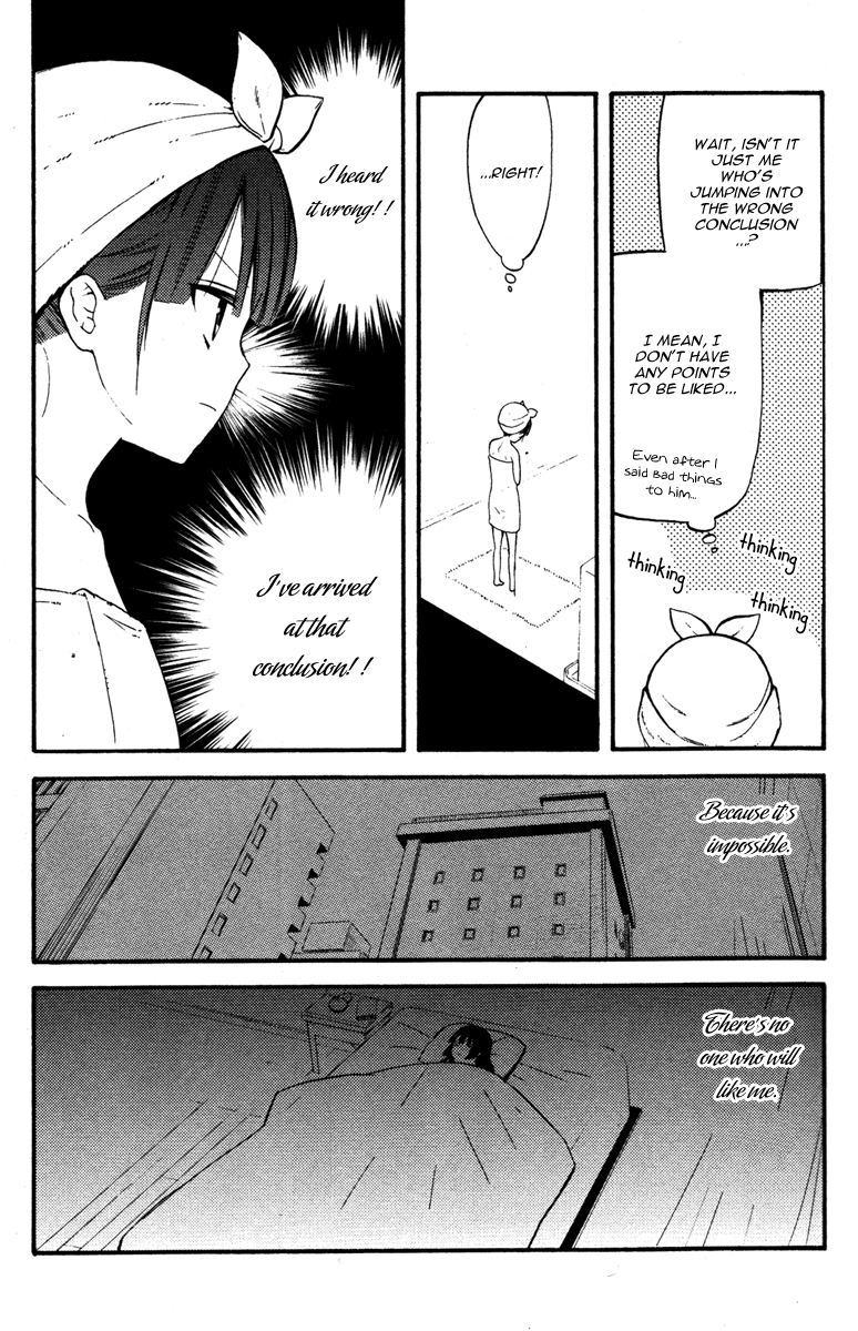 Read Inu x Boku SS EN Manga Online