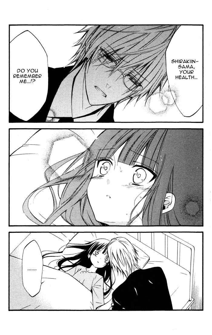 Read Inu x Boku SS EN Manga Online