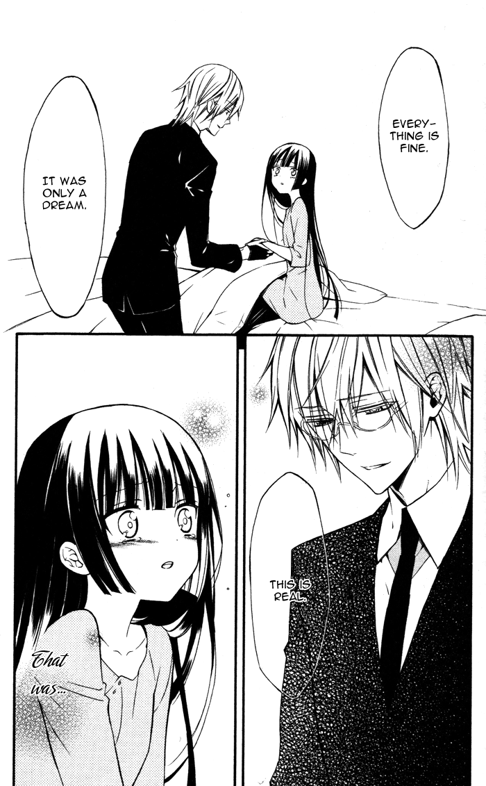 Read Inu x Boku SS EN Manga Online