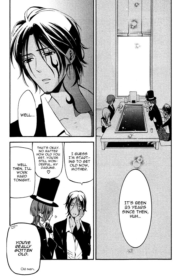 Read Inu x Boku SS EN Manga Online