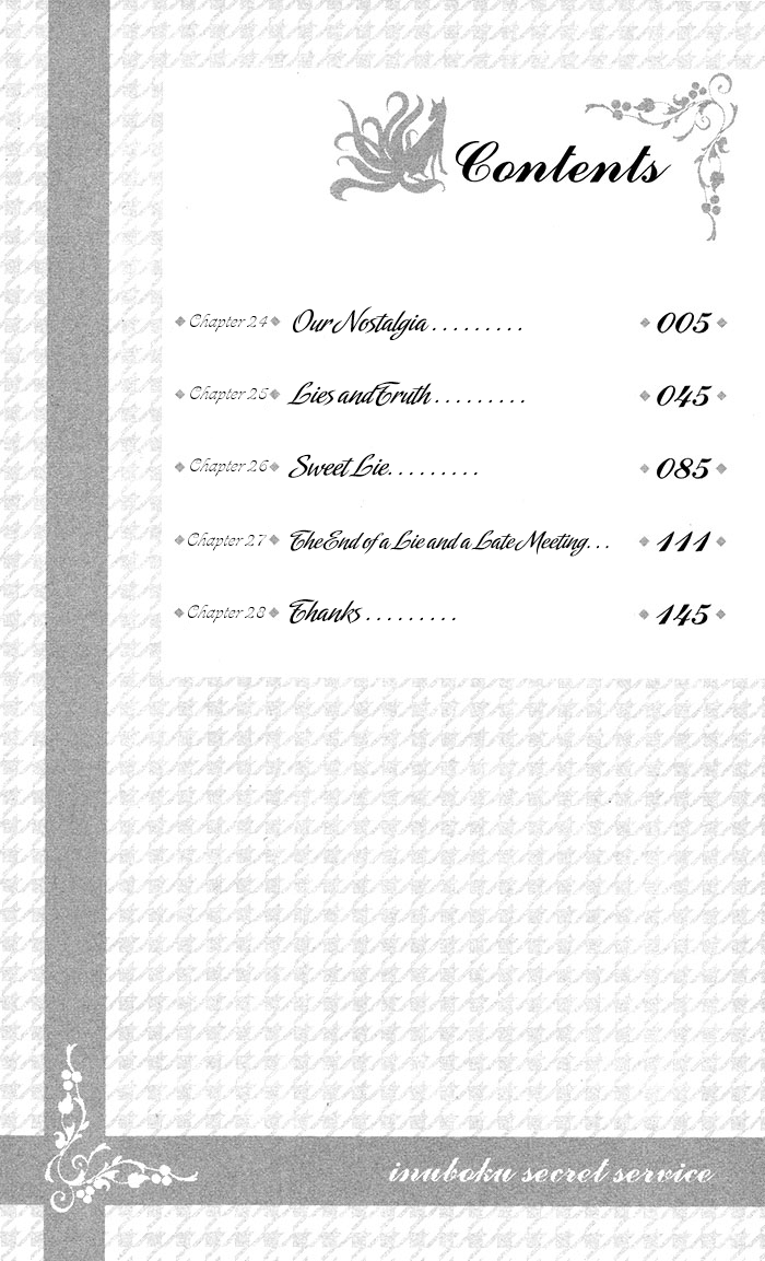 Read Inu x Boku SS EN Manga Online