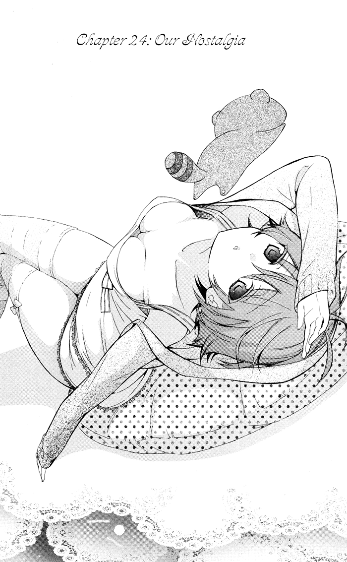 Read Inu x Boku SS EN Manga Online