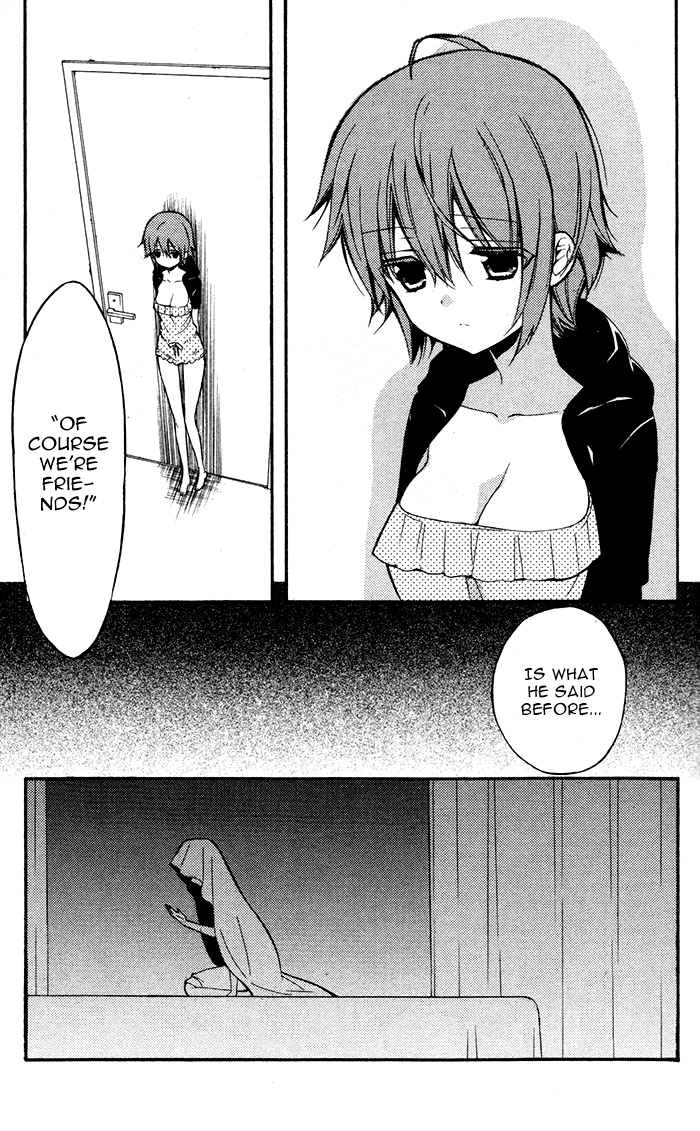 Read Inu x Boku SS EN Manga Online