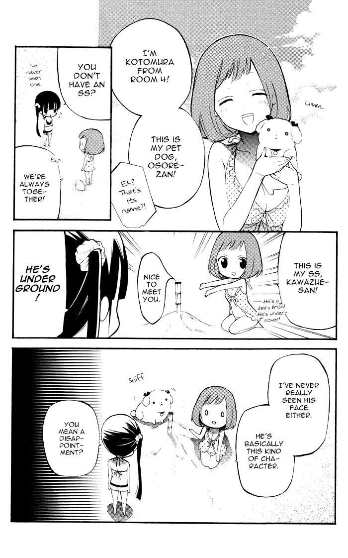 Read Inu x Boku SS EN Manga Online