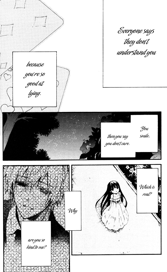 Read Inu x Boku SS EN Manga Online