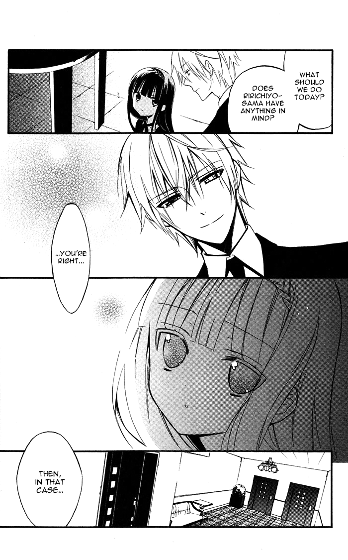 Read Inu x Boku SS EN Manga Online