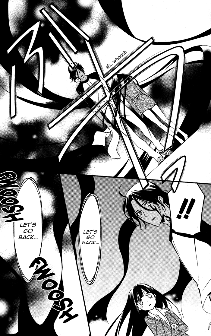 Read Inu x Boku SS EN Manga Online