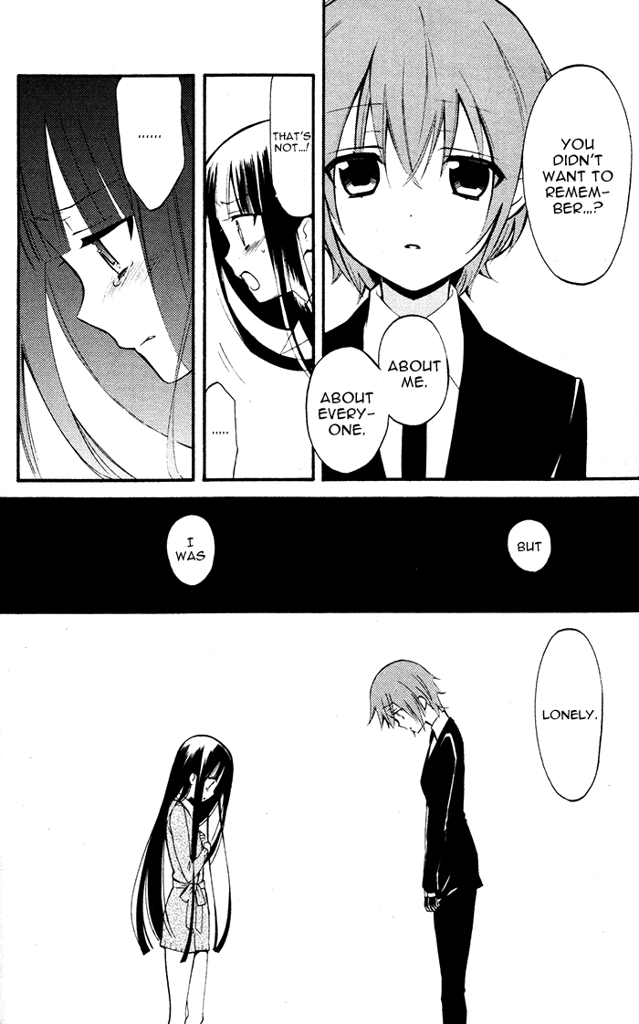 Read Inu x Boku SS EN Manga Online