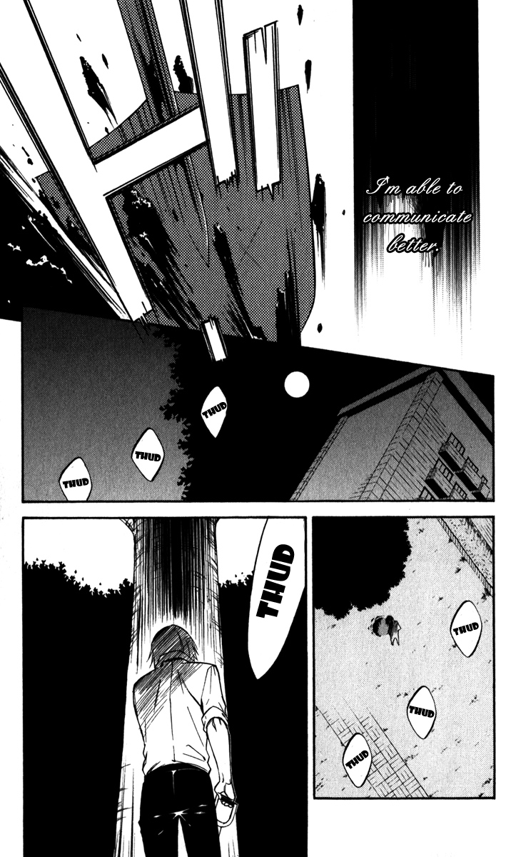 Read Inu x Boku SS EN Manga Online