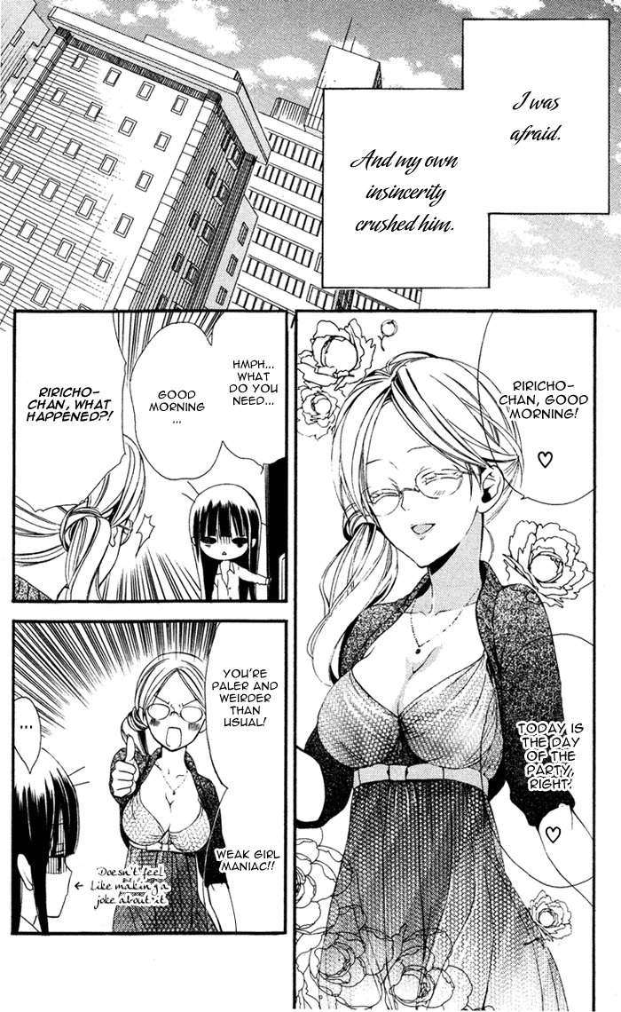 Read Inu x Boku SS EN Manga Online