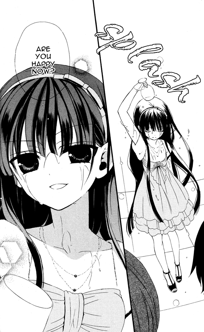 Read Inu x Boku SS EN Manga Online