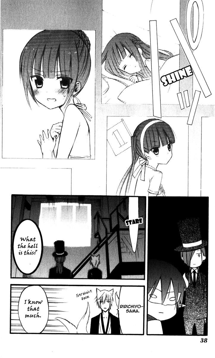 Read Inu x Boku SS EN Manga Online