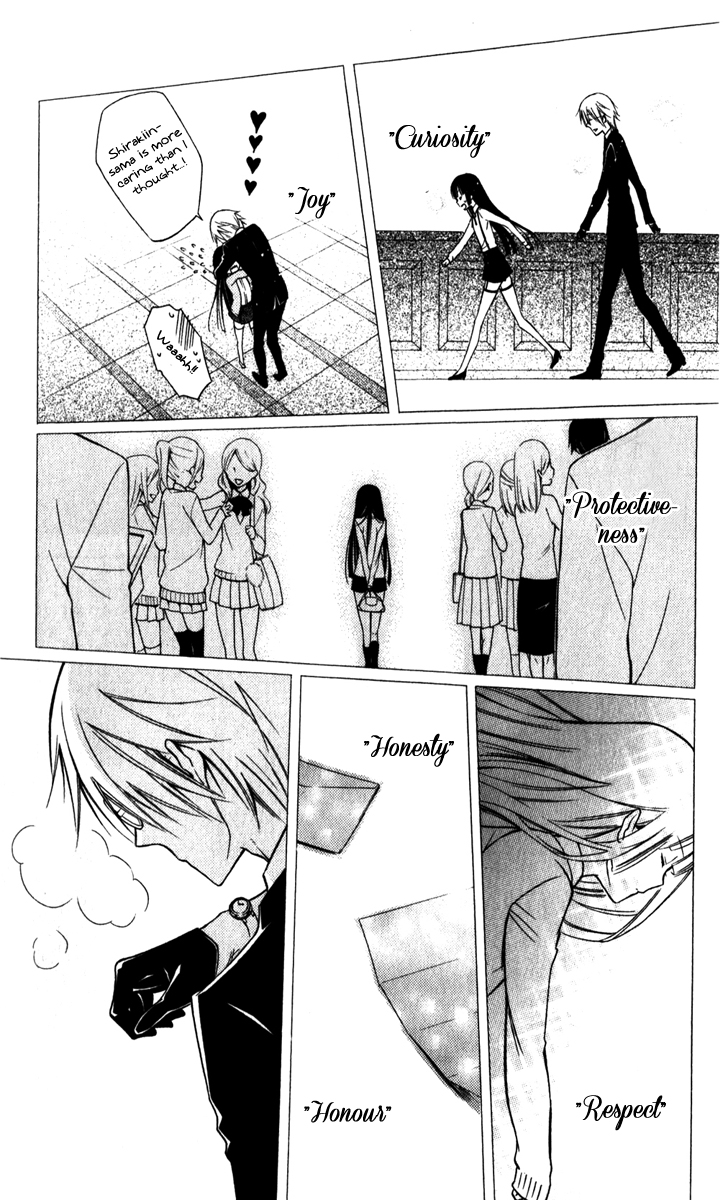 Read Inu x Boku SS EN Manga Online