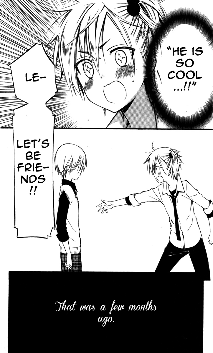 Read Inu x Boku SS EN Manga Online