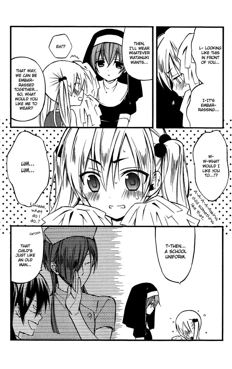 Read Inu x Boku SS EN Manga Online