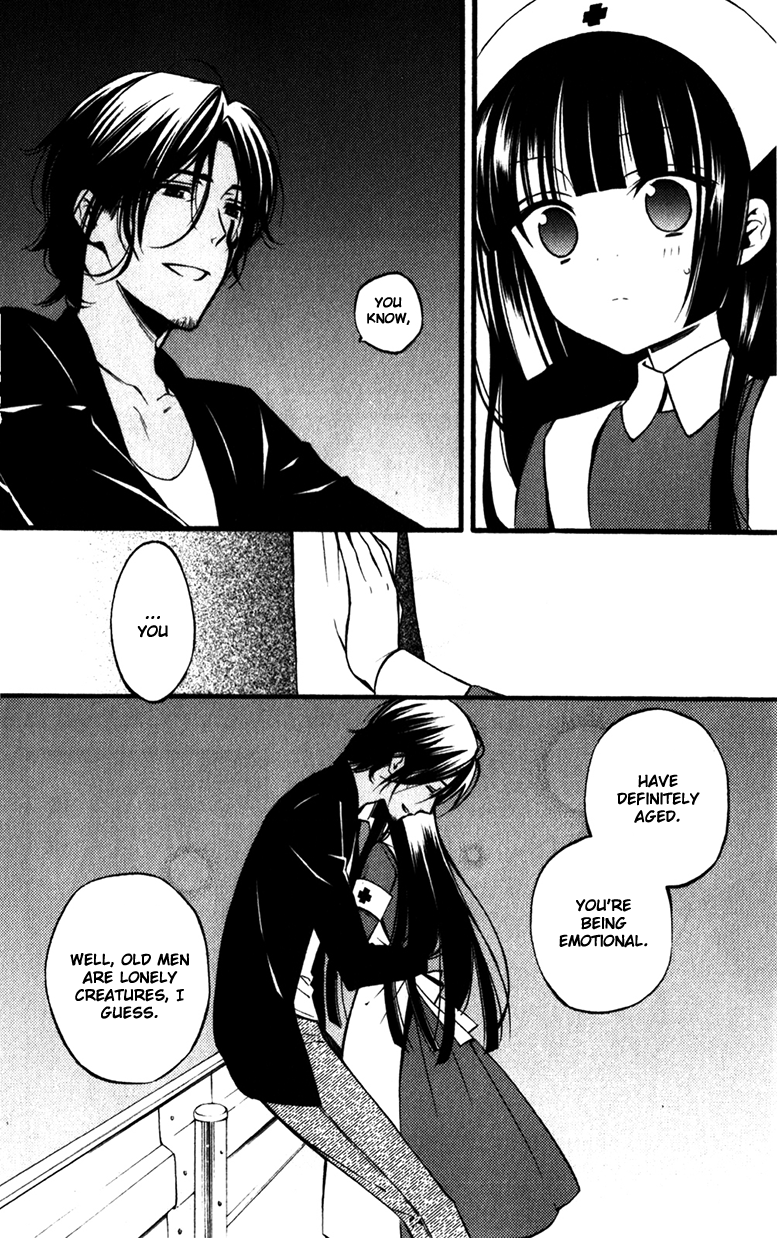 Read Inu x Boku SS EN Manga Online