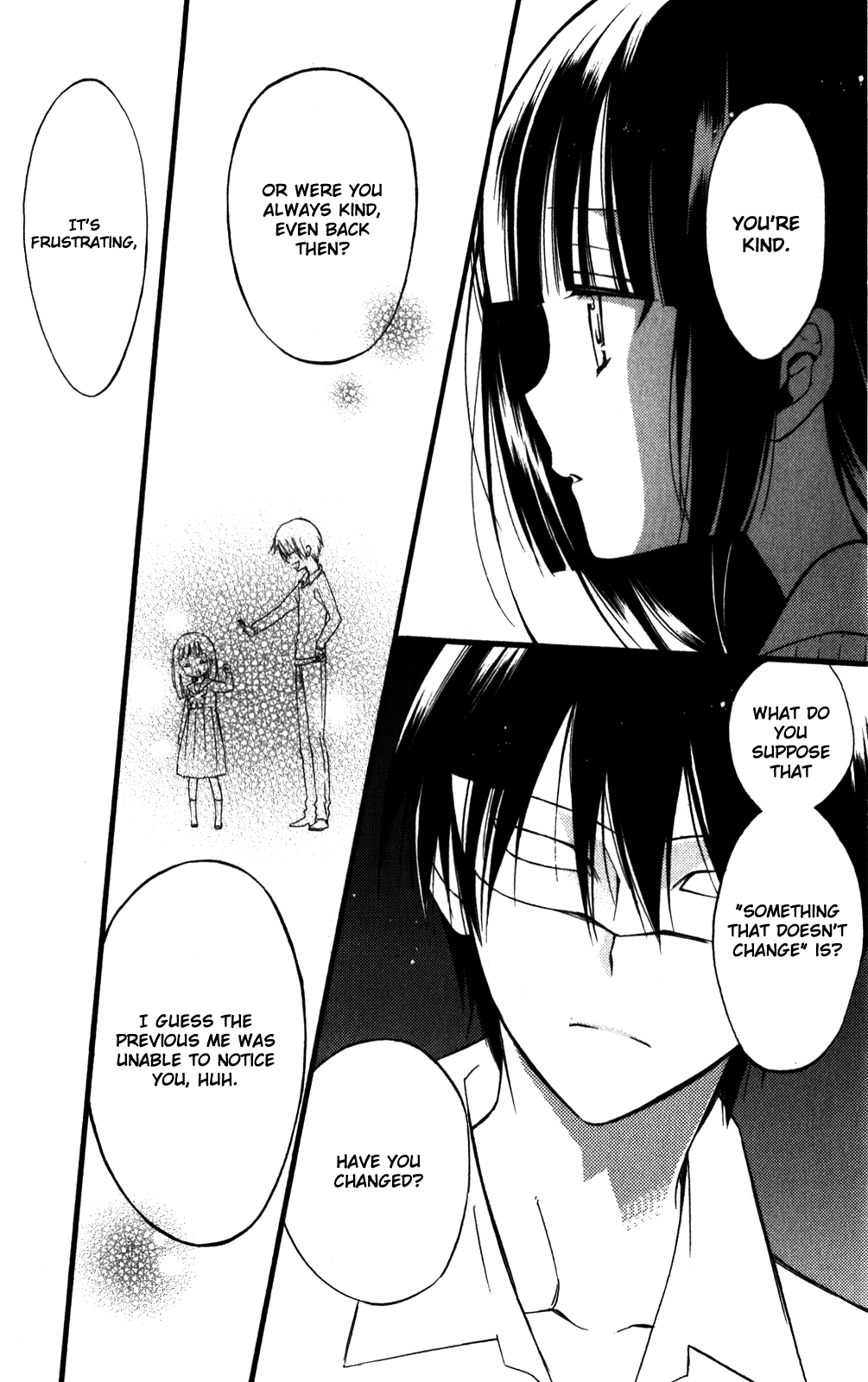 Read Inu x Boku SS EN Manga Online