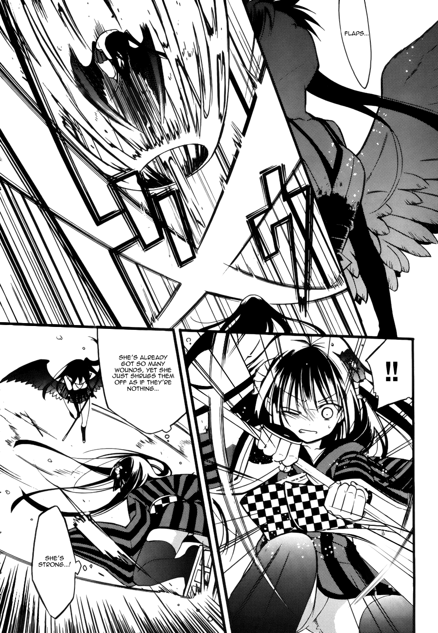 Read Inu x Boku SS EN Manga Online