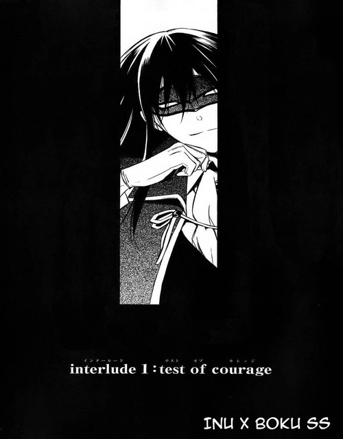 Read Inu x Boku SS EN Manga Online