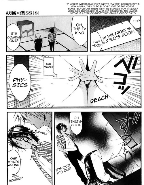 Read Inu x Boku SS EN Manga Online