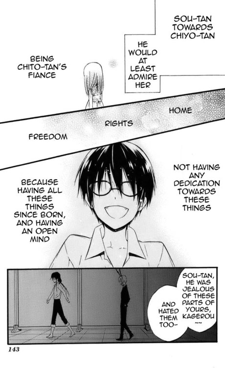 Read Inu x Boku SS EN Manga Online