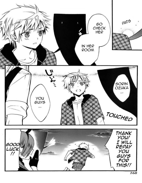 Read Inu x Boku SS EN Manga Online