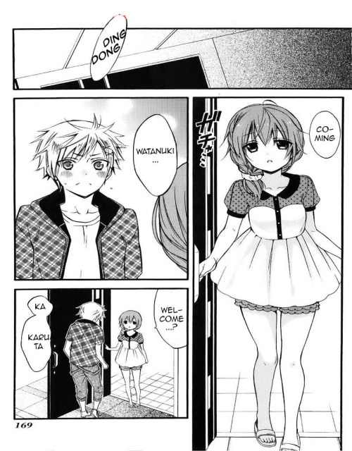 Read Inu x Boku SS EN Manga Online