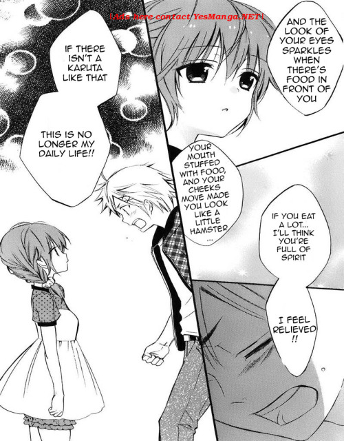 Read Inu x Boku SS EN Manga Online