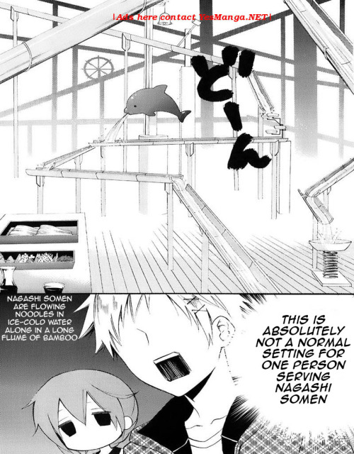 Read Inu x Boku SS EN Manga Online