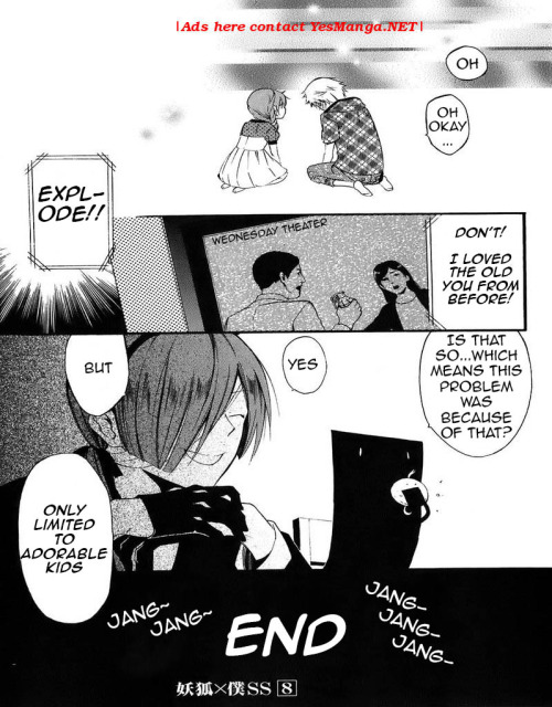 Read Inu x Boku SS EN Manga Online