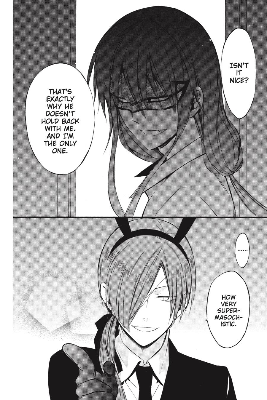 Read Inu x Boku SS EN Manga Online