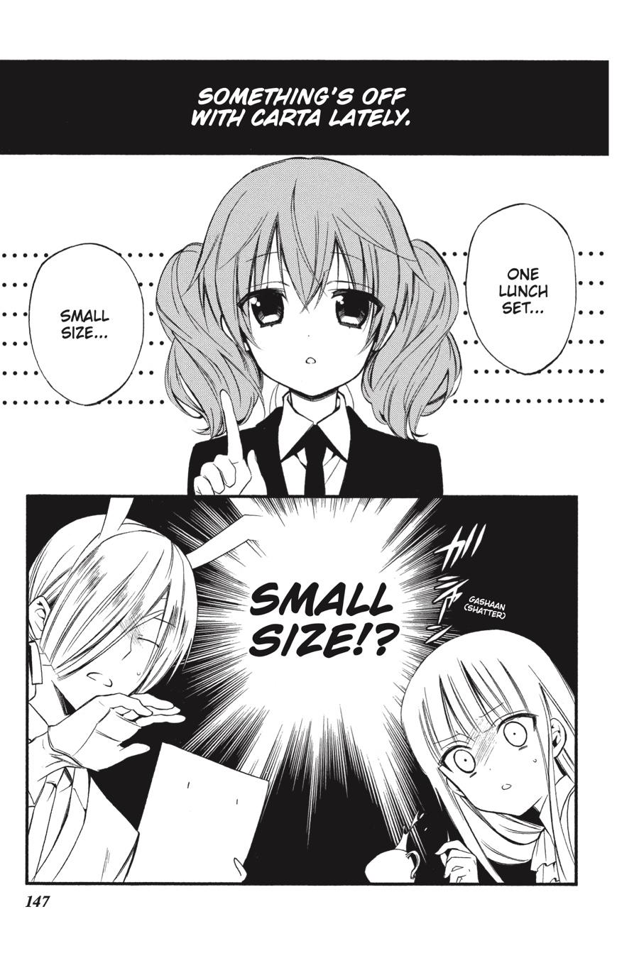 Read Inu x Boku SS EN Manga Online