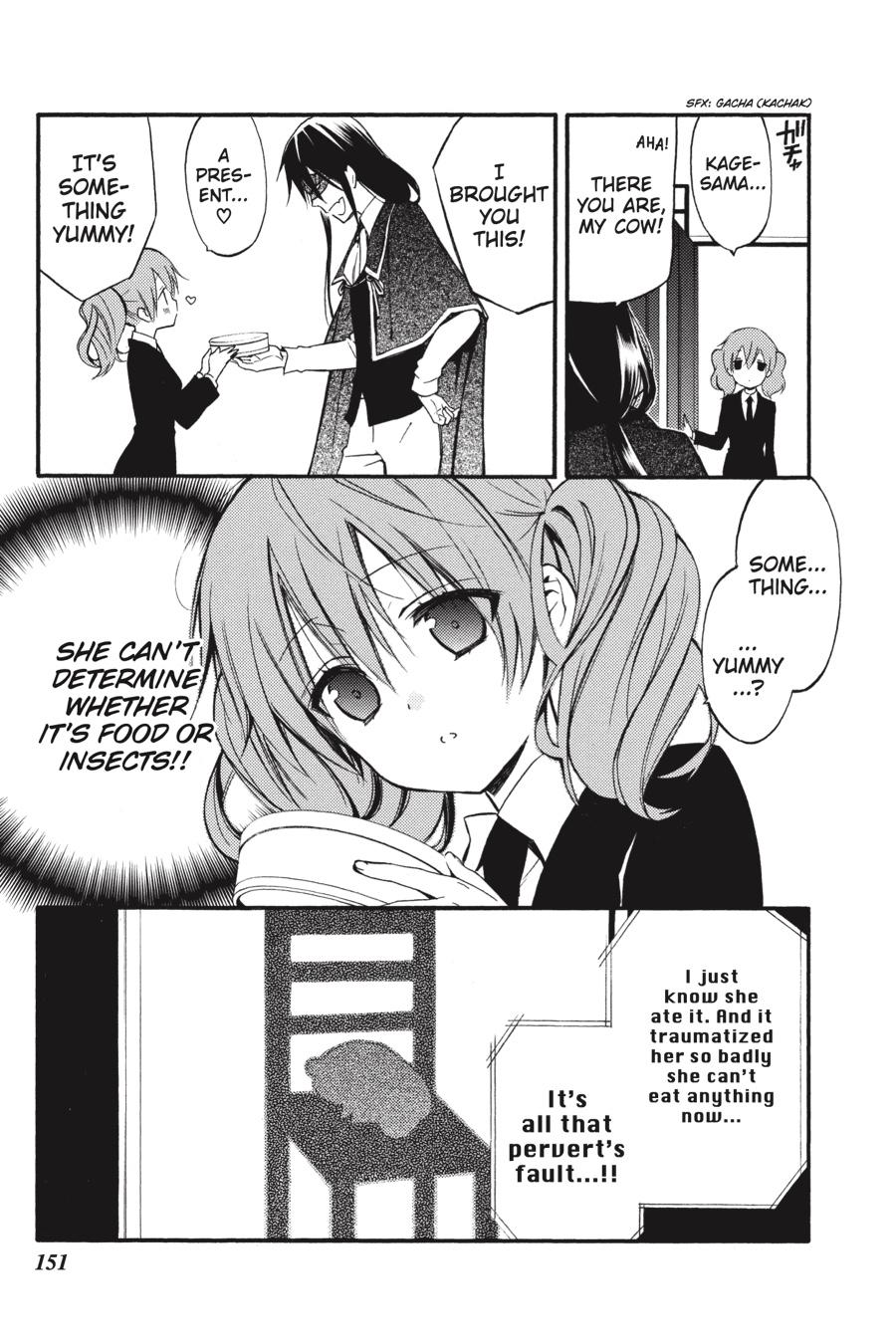 Read Inu x Boku SS EN Manga Online