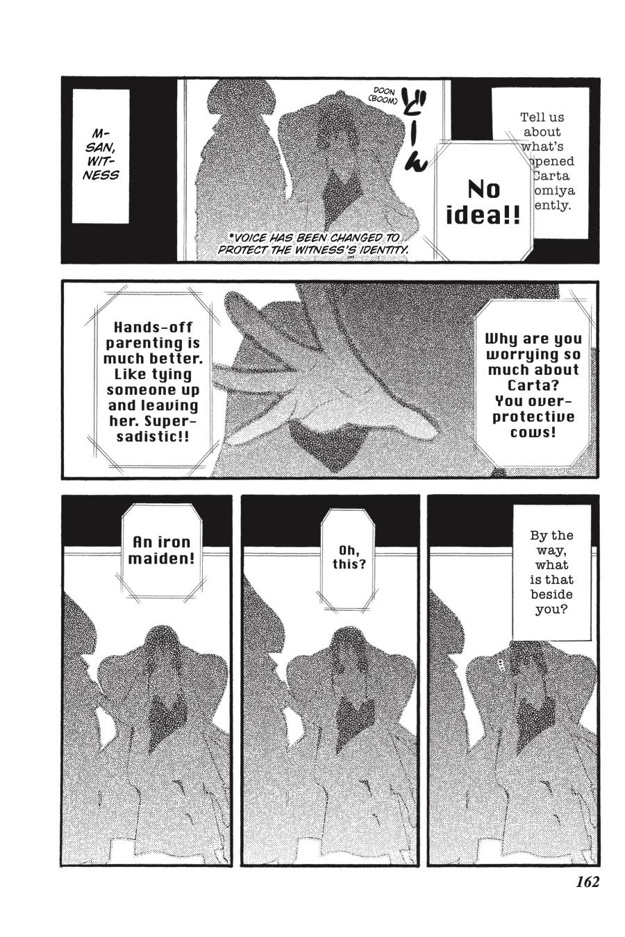 Read Inu x Boku SS EN Manga Online