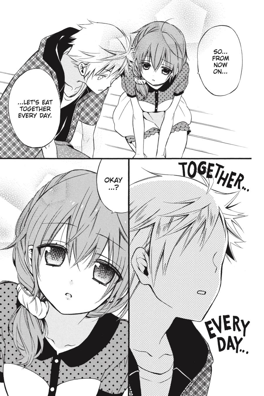 Read Inu x Boku SS EN Manga Online