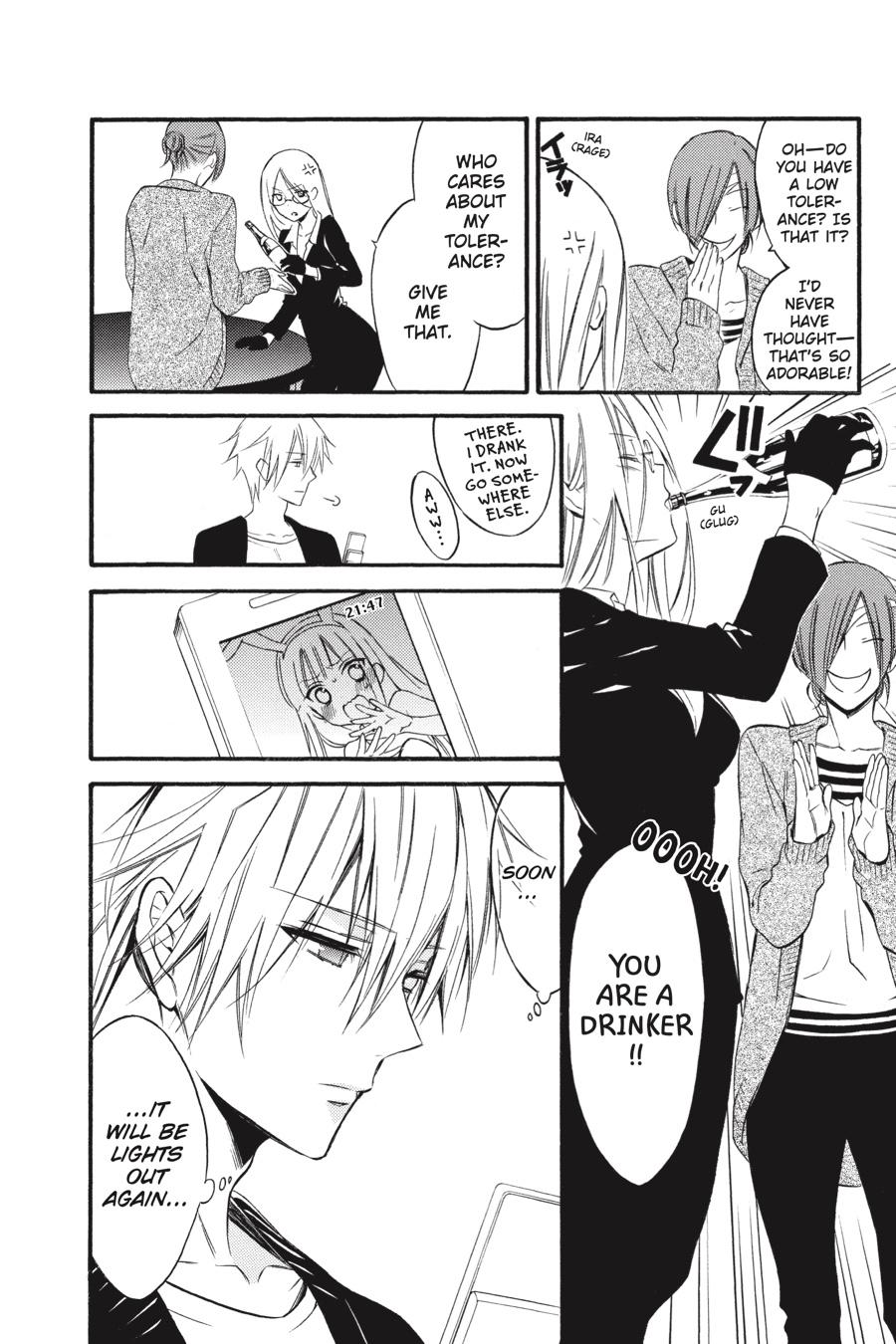 Read Inu x Boku SS EN Manga Online