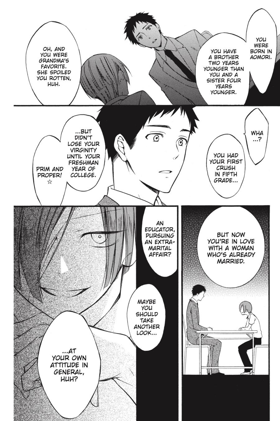 Read Inu x Boku SS EN Manga Online