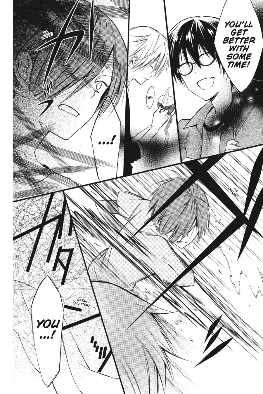 Read Inu x Boku SS EN Manga Online