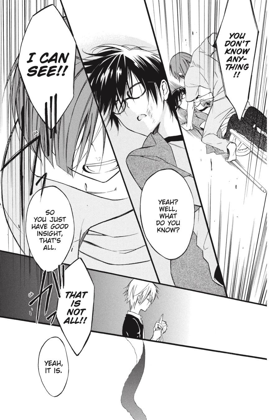 Read Inu x Boku SS EN Manga Online