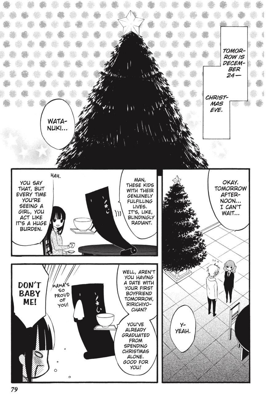 Read Inu x Boku SS EN Manga Online