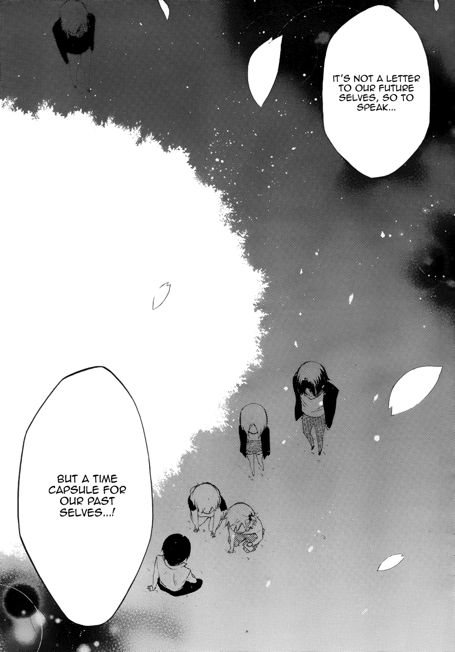 Read Inu x Boku SS EN Manga Online