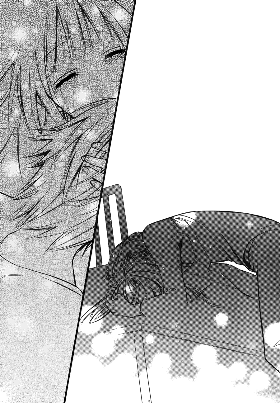 Read Inu x Boku SS EN Manga Online