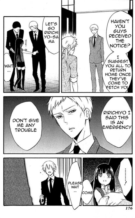 Read Inu x Boku SS EN Manga Online