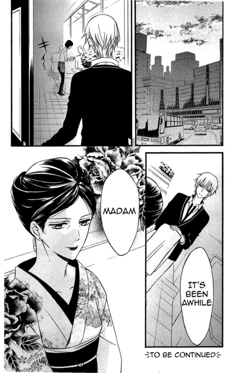 Read Inu x Boku SS EN Manga Online