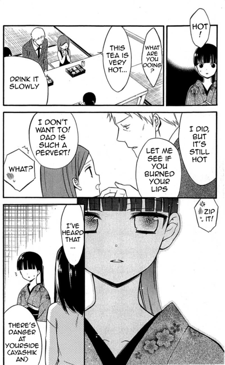 Read Inu x Boku SS EN Manga Online