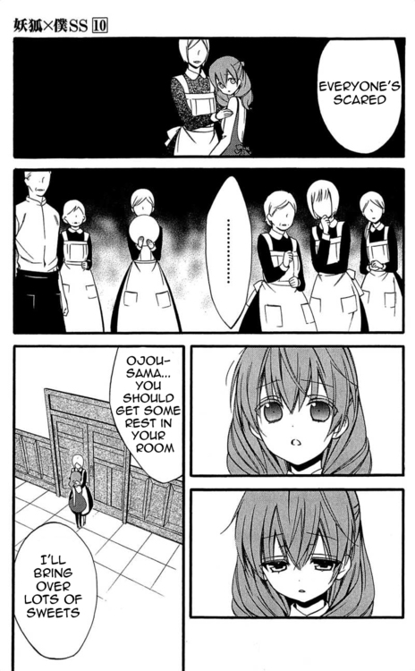 Read Inu x Boku SS EN Manga Online