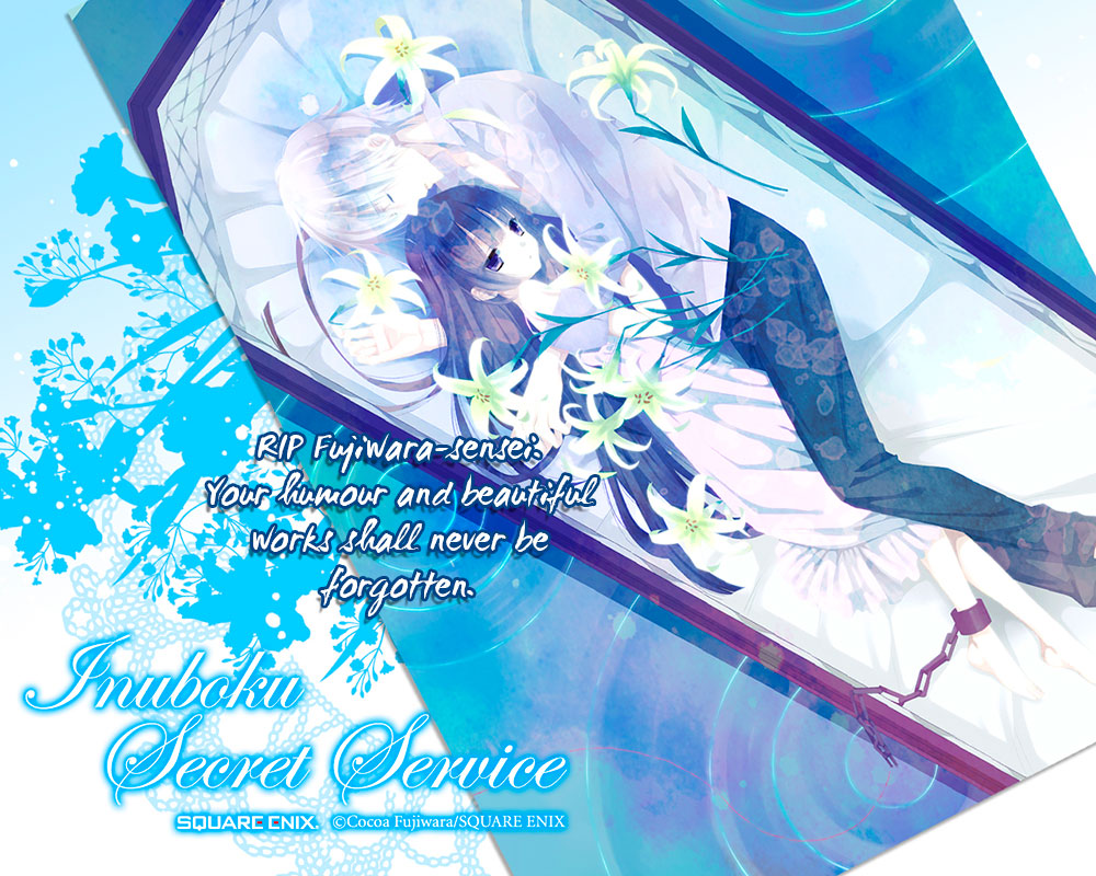 Read Inu x Boku SS EN Manga Online