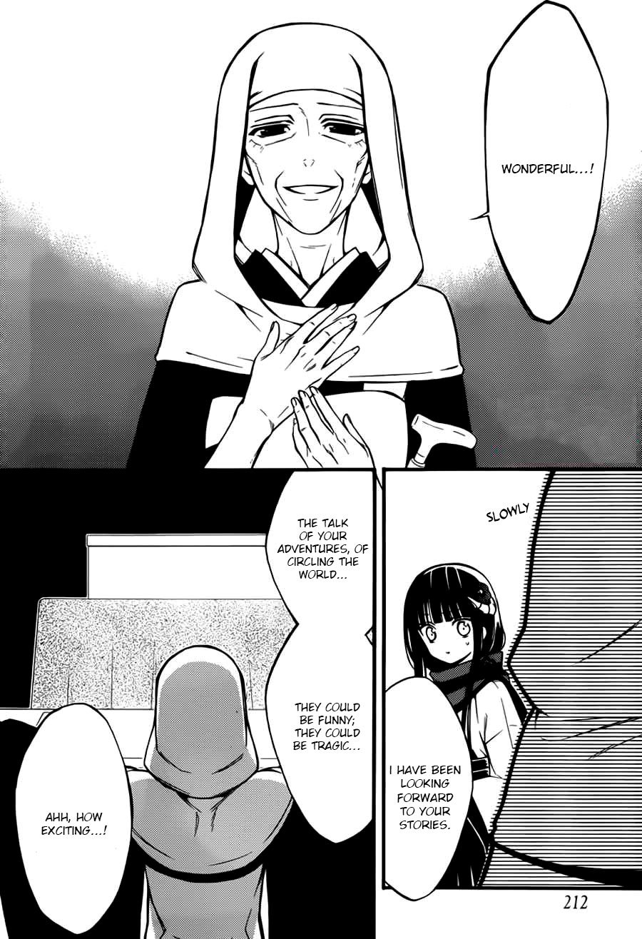 Read Inu x Boku SS EN Manga Online